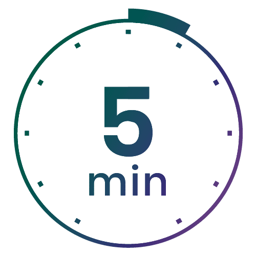 5-Minute Preparation